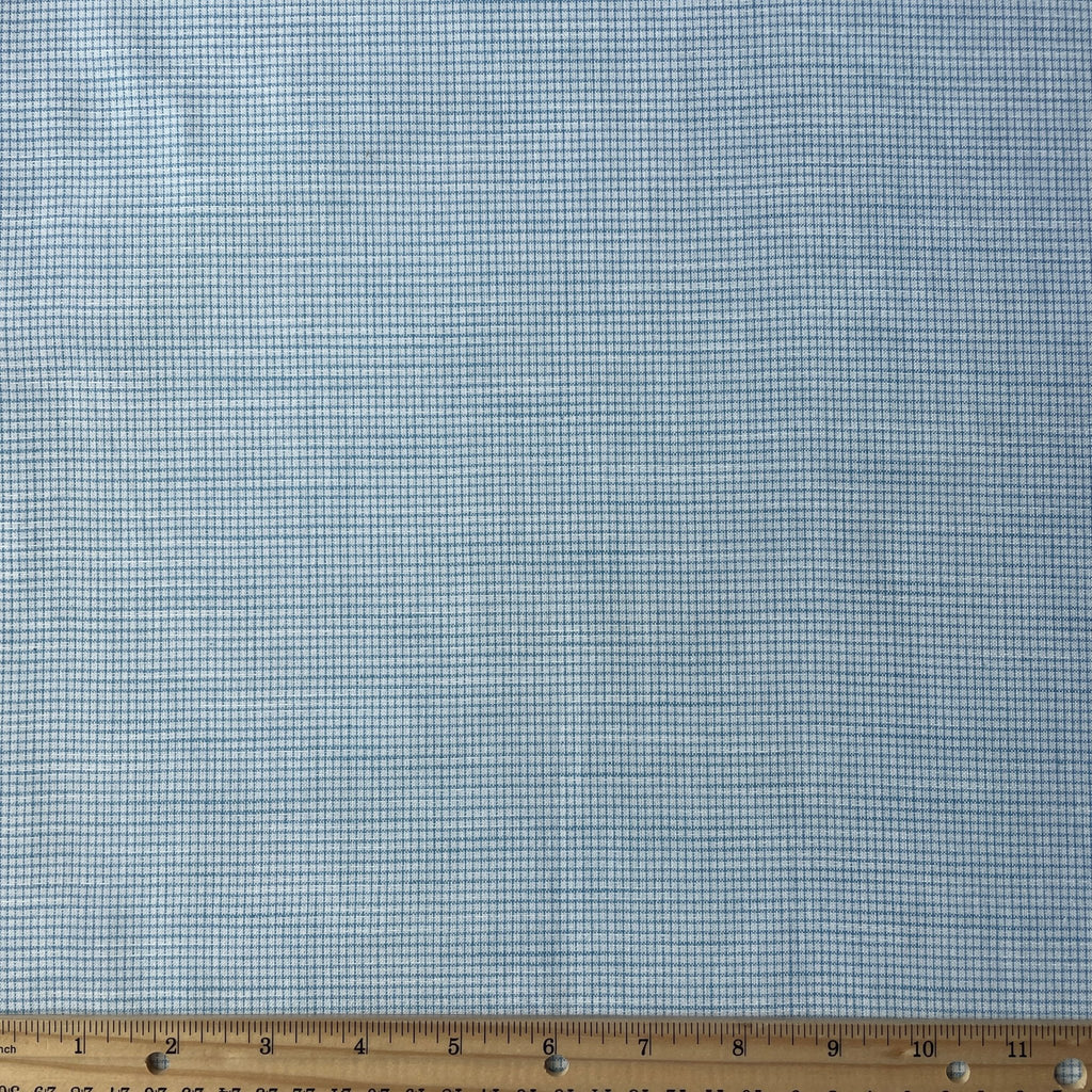 Farmhouse Mini Grid Blue - Harmony