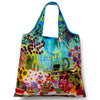Art Sack Reusable Shopping Bag / Paul Wackers Window - Harmony