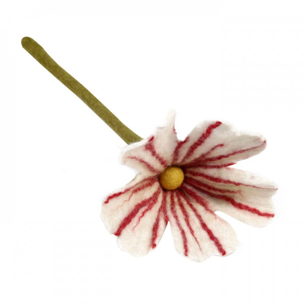 Round Cut Stick Flower - Harmony