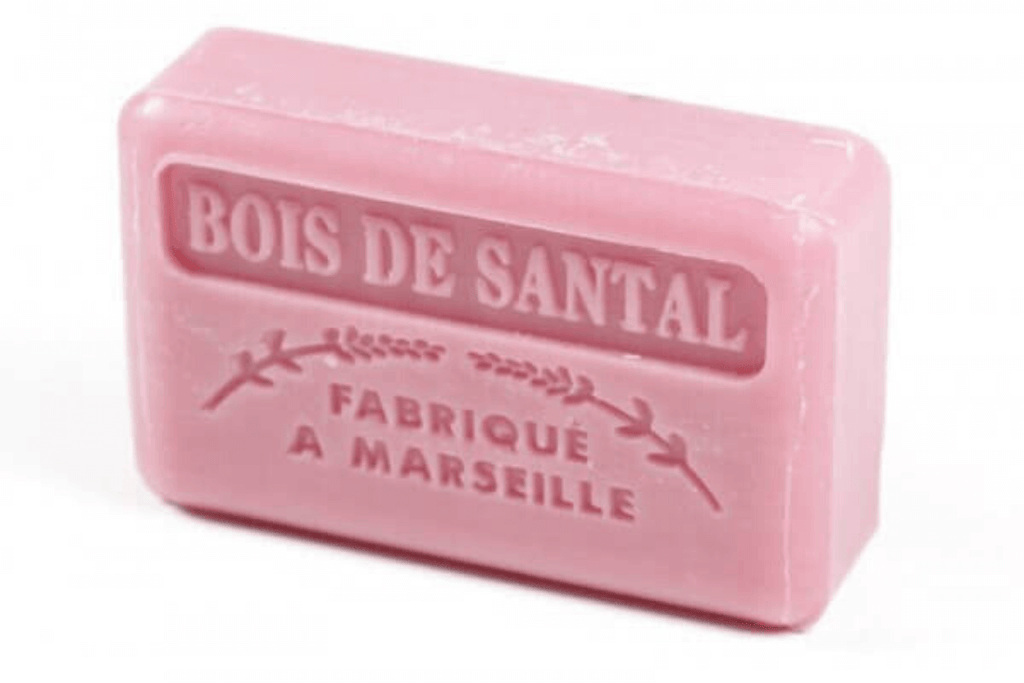 Marseille Soap 125g / Bois de Santal (Sandalwood) - Harmony