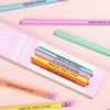 KATM Sewing Themed Pencils | Pack of 6 HB Pencils - Harmony