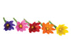 Small Sharp Design Color Flower Stick - Harmony