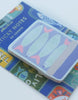 Die - Cut Sticky Notepad - Harmony