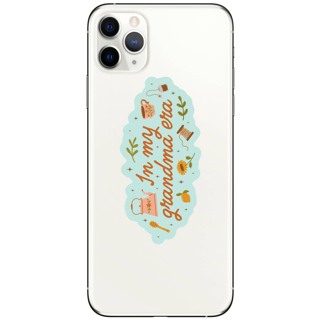 Grandma Era Sticker - Harmony