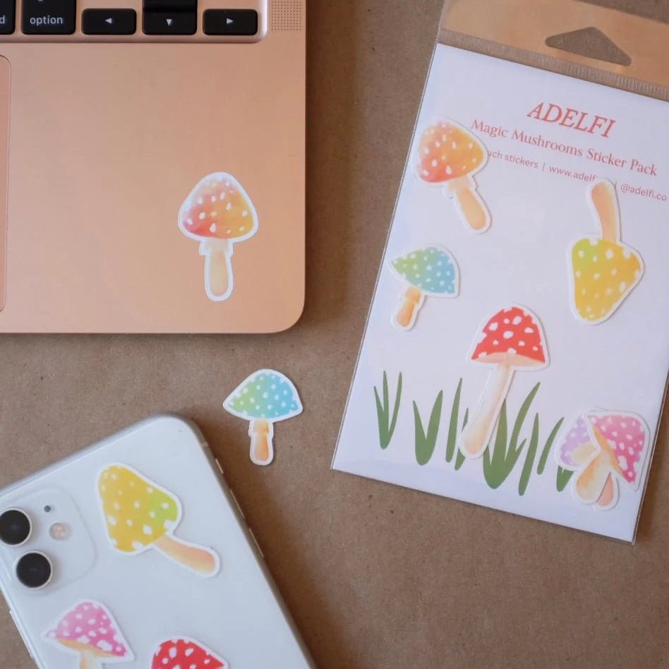 Sticker Pack - Harmony