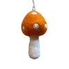 Felt Rainbow Mushroom Ornaments - Harmony