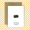 NOW & ALWAYS Greeting Card - Harmony