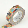 Artistic Print Washi Tape - Harmony