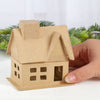 Paper Mache House Box - Harmony