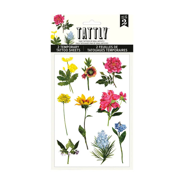 Tattoo Sheets - Harmony