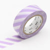 Striped Print Washi Tape - Harmony