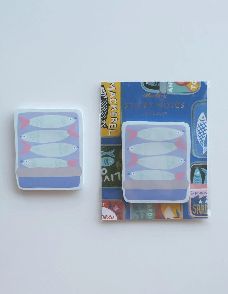 Die - Cut Sticky Notepad - Harmony