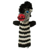 Organic Cotton Finger Puppet for Pretend Play - Harmony