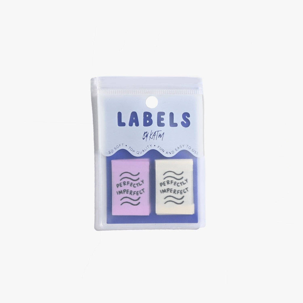 Perfectly Imperfect Sewing Labels - Harmony