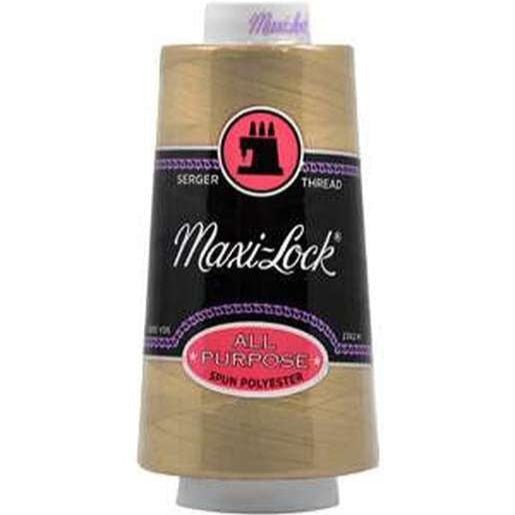Maxi - Lock Polyester Serger Thread 50wt - 3000 yards - Harmony