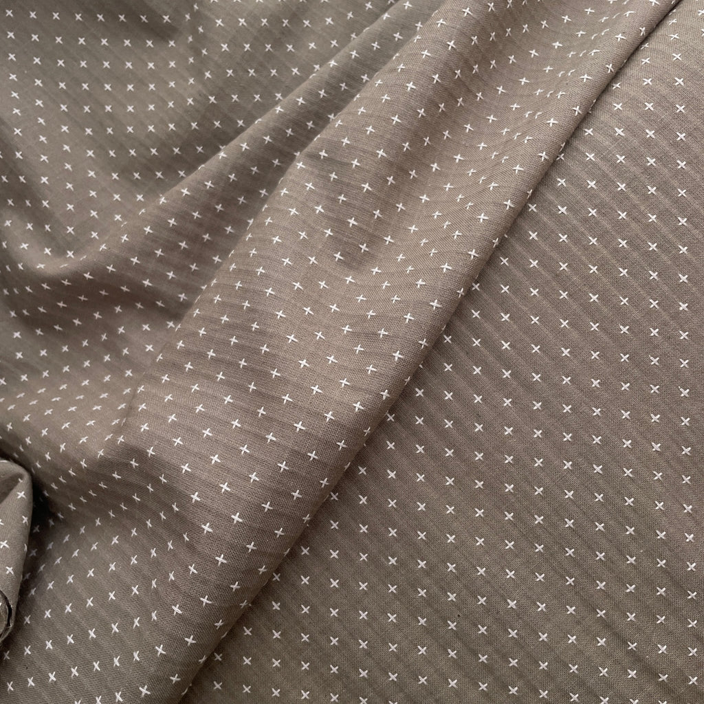 Stitched Plus Dark Grey - Harmony