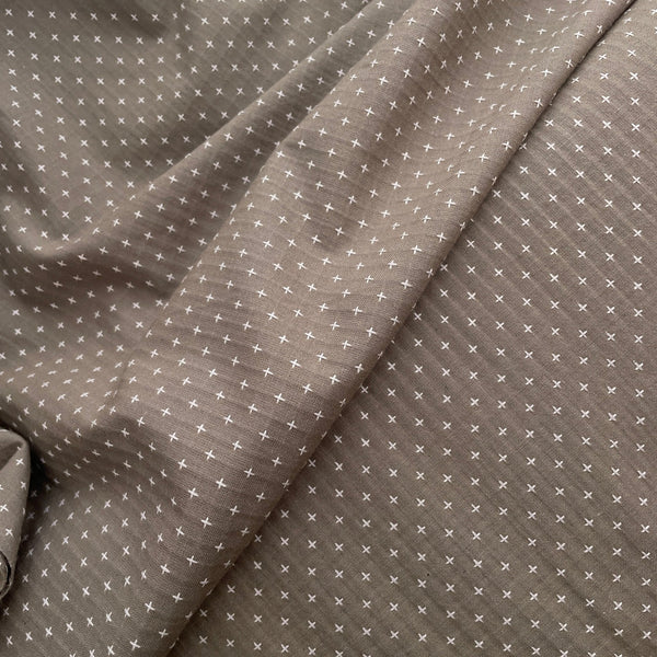 Stitched Plus Dark Grey - Harmony