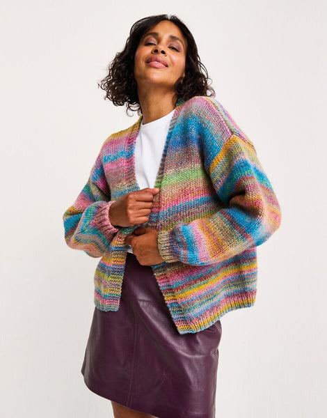 Sirdar Jewelspun With Wool Chunky Pattern Booklets - Harmony