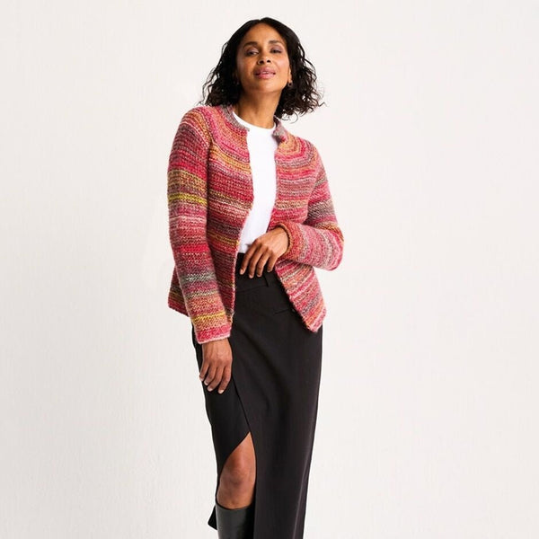 Sirdar Jewelspun With Wool Chunky Pattern Booklets - Harmony