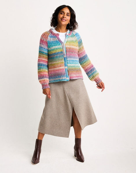 Sirdar Jewelspun With Wool Chunky Pattern Booklets - Harmony