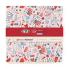 Bloomin' Americana 10 Inch Squares - Harmony