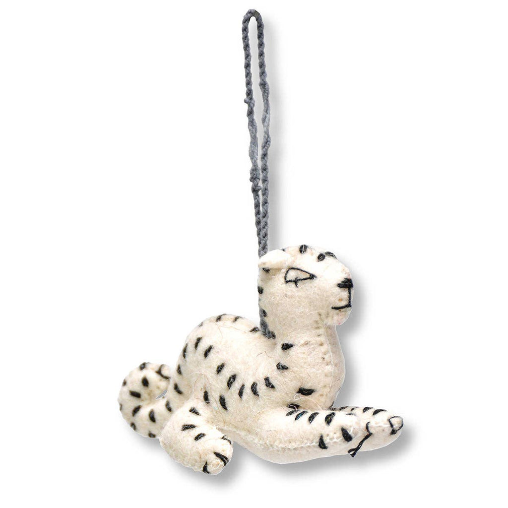 Leopard Hanging Ornaments - Harmony