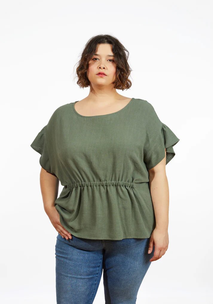 Grainline Studio / Corin Top - Harmony