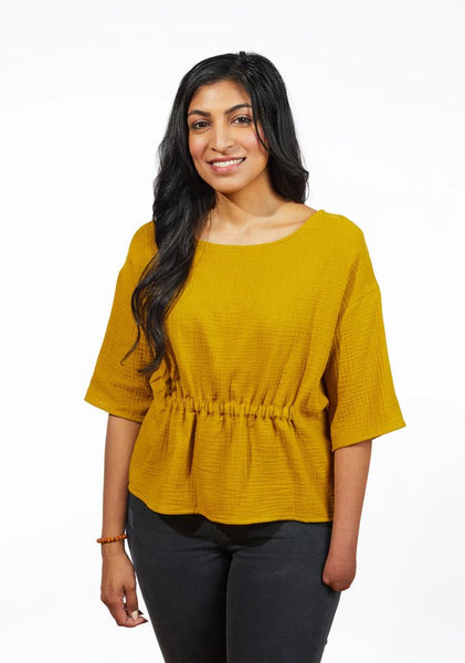 Grainline Studio / Corin Top - Harmony
