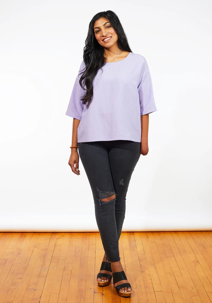 Grainline Studio / Corin Top - Harmony