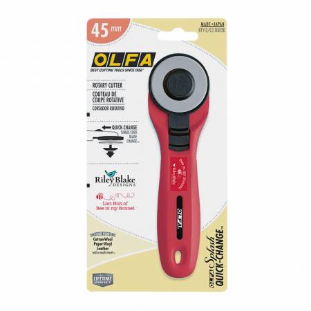 Splash Olfa Rotary Cutter - Harmony