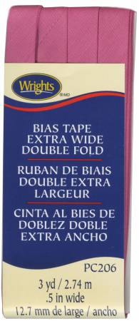 Extra Wide Double Fold Bias Tape - Harmony