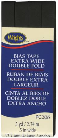 Extra Wide Double Fold Bias Tape - Harmony