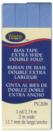 Extra Wide Double Fold Bias Tape - Harmony