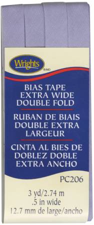 Extra Wide Double Fold Bias Tape - Harmony