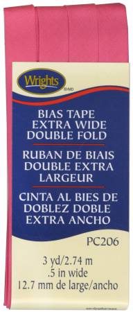 Extra Wide Double Fold Bias Tape - Harmony