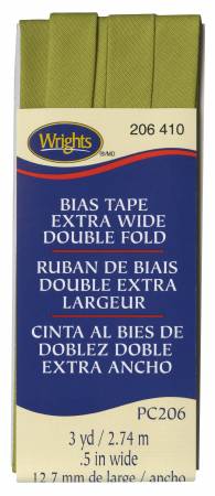 Extra Wide Double Fold Bias Tape - Harmony