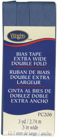 Extra Wide Double Fold Bias Tape - Harmony