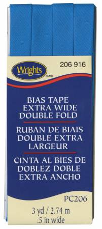 Extra Wide Double Fold Bias Tape - Harmony