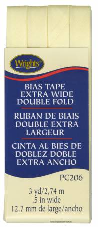 Extra Wide Double Fold Bias Tape - Harmony