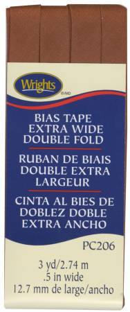 Extra Wide Double Fold Bias Tape - Harmony