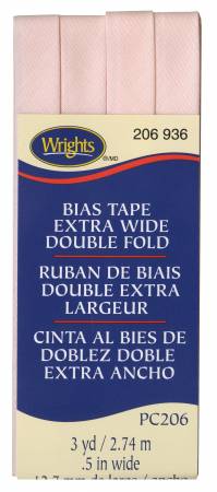 Extra Wide Double Fold Bias Tape - Harmony