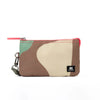 Carnaby Medium Recycled Canvas Bag with Wrist Strap / Vintage Camo - Harmony