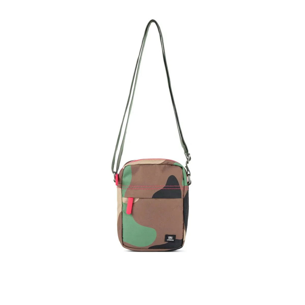 Bond Crossbody Bag / Vintage Camo - Harmony