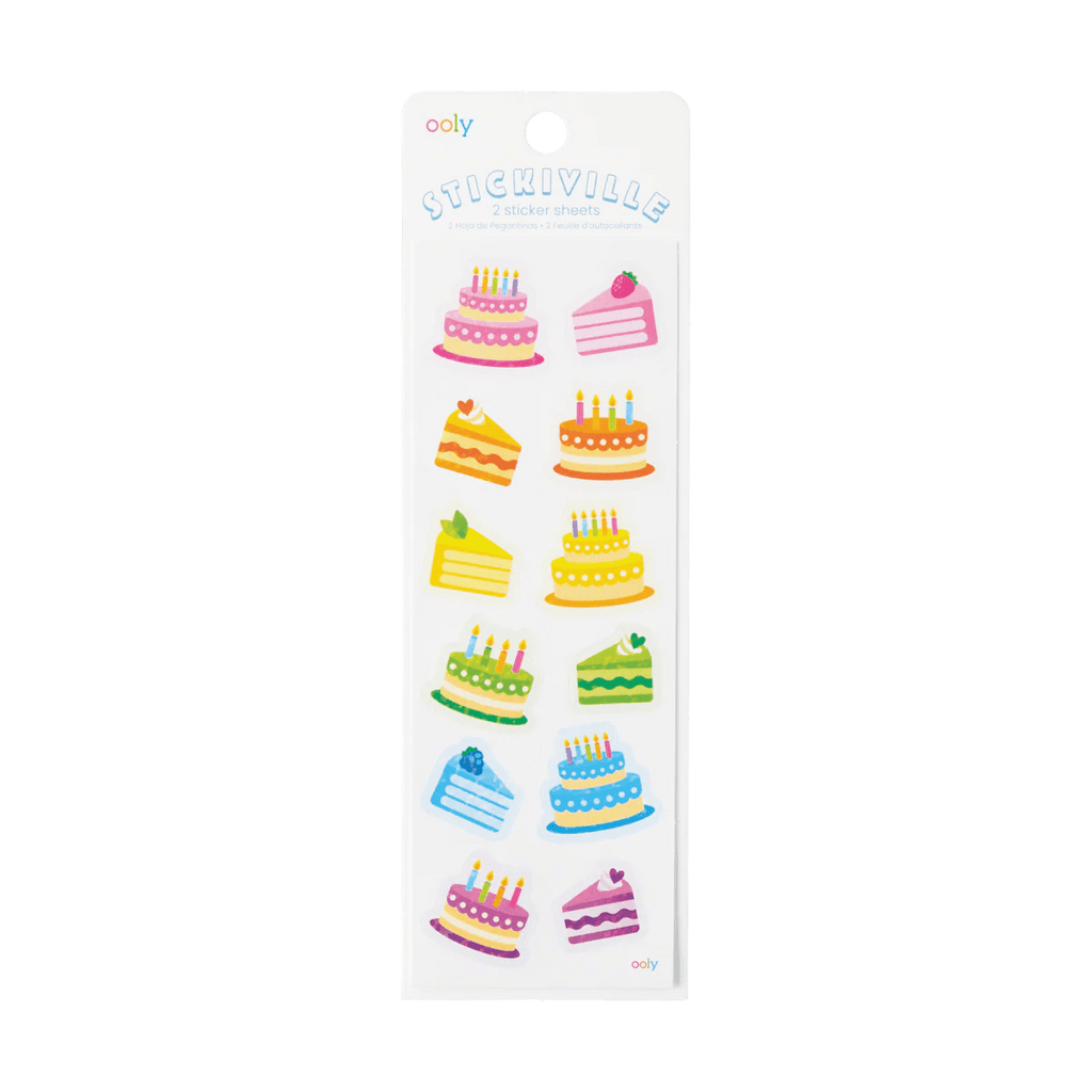 Stickiville Skinny Stickers - Harmony