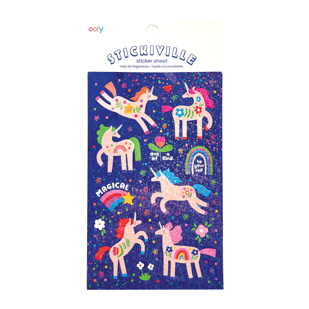 Stickiville Standard Stickers - Harmony