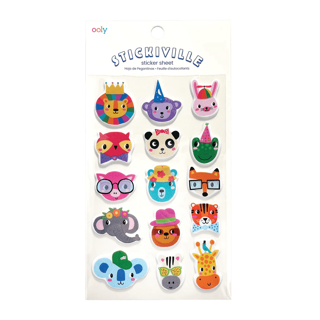 Stickiville Standard Stickers - Harmony