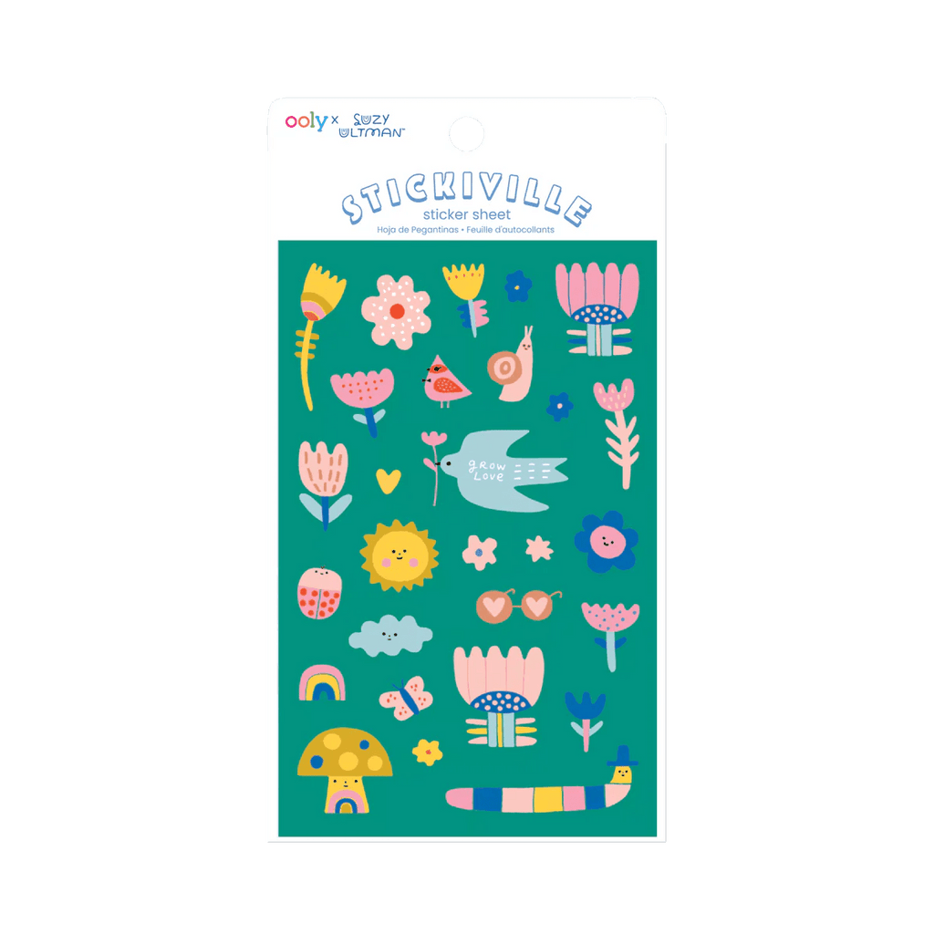 Stickiville Standard Stickers - Harmony