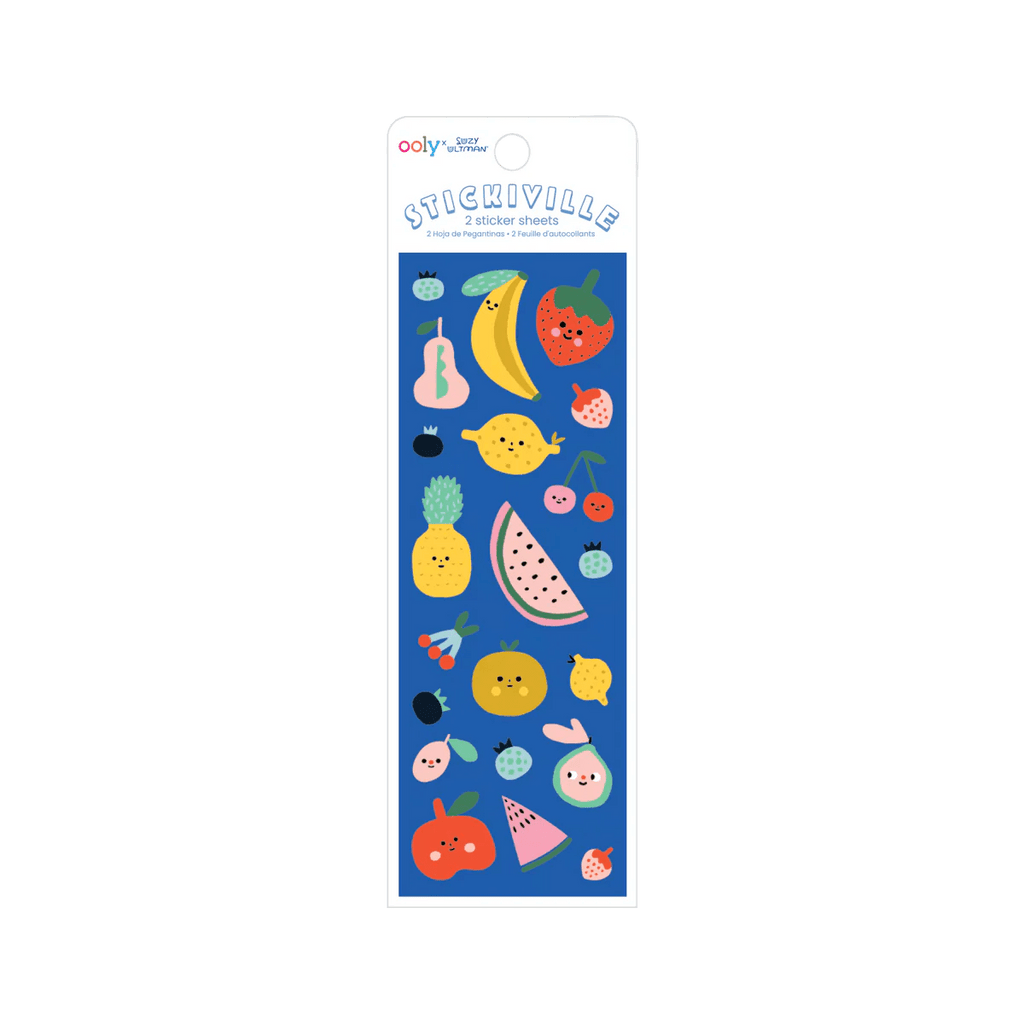 Stickiville Skinny Stickers - Harmony