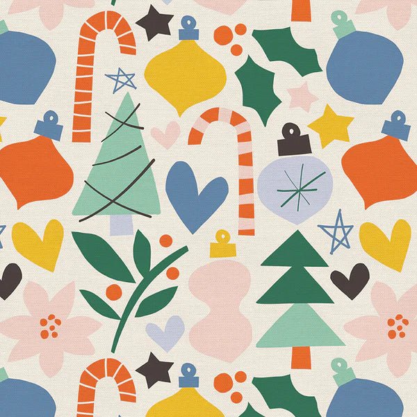 Holiday Icons / Holiday Icons / Multi - Harmony