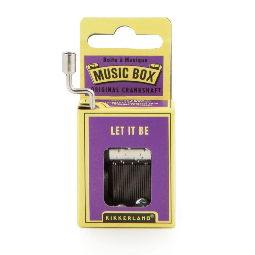 Music Box - Harmony